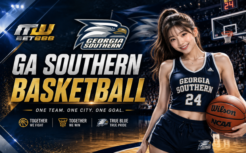 ga southern basketball body ga southern basketball