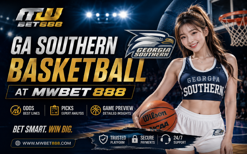 ga southern basketball