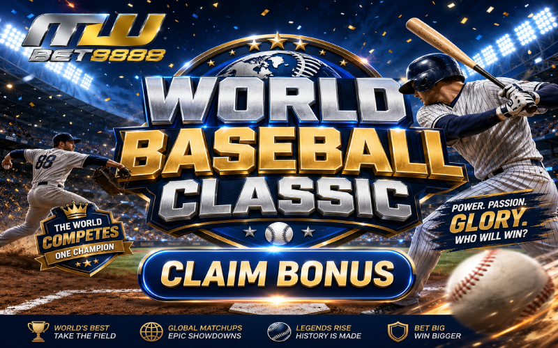 world baseball classic body play world baseball classic